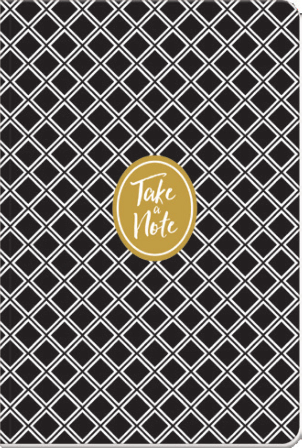 Christmas Journal 2 Pack - Geometric