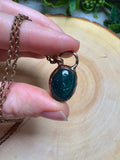 Ocean Jasper Necklace
