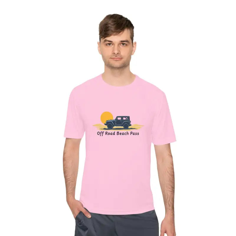 Ocean State Styles T Shirt Off Road Beach Pass Summer