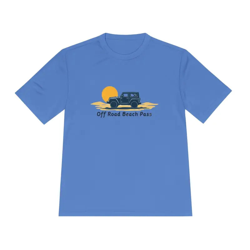 Ocean State Styles T Shirt Off Road Beach Pass Summer
