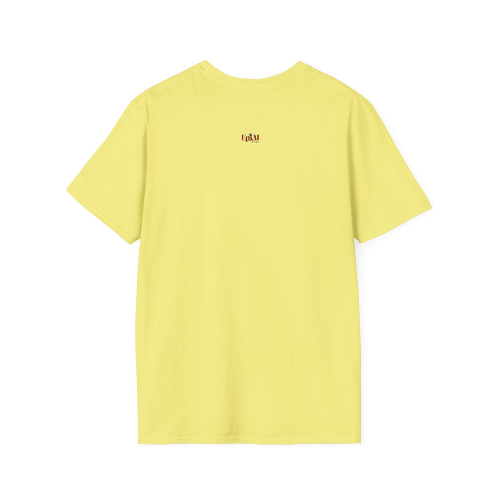 Oh Look at These Two T-Shirt - Unisex Softstyle Tee for Trendy Comfort