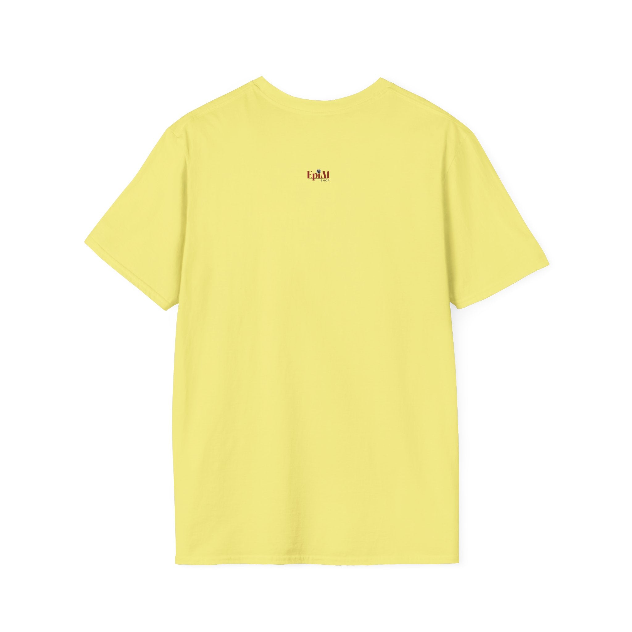 Oh Look at These Two T-Shirt - Unisex Softstyle Tee for Trendy Comfort