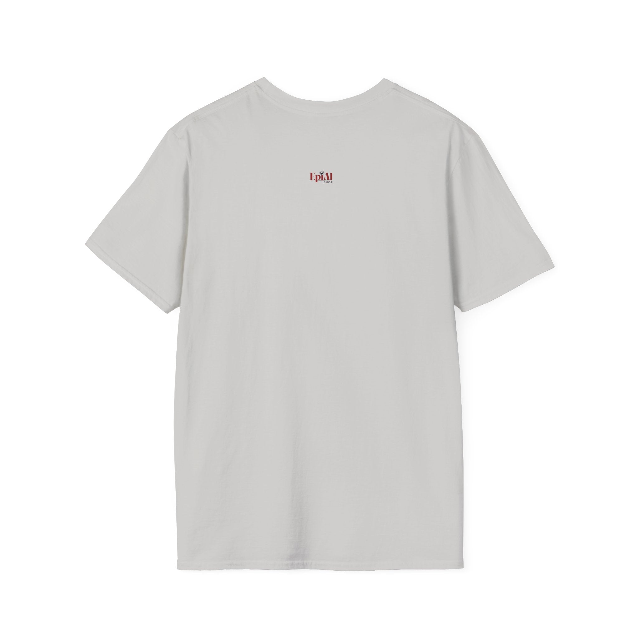 Oh Look at These Two T-Shirt - Unisex Softstyle Tee for Trendy Comfort