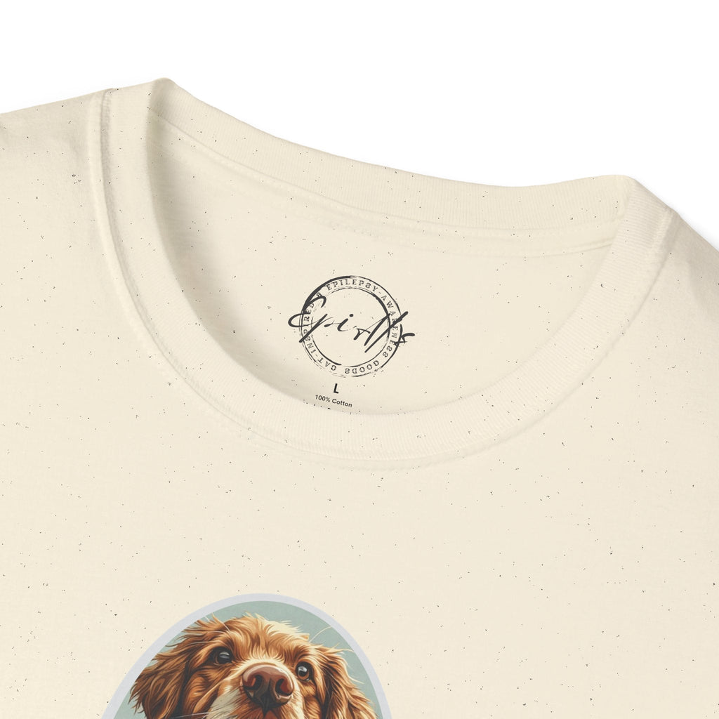 Oh Look at These Two T-Shirt - Unisex Softstyle Tee for Trendy Comfort