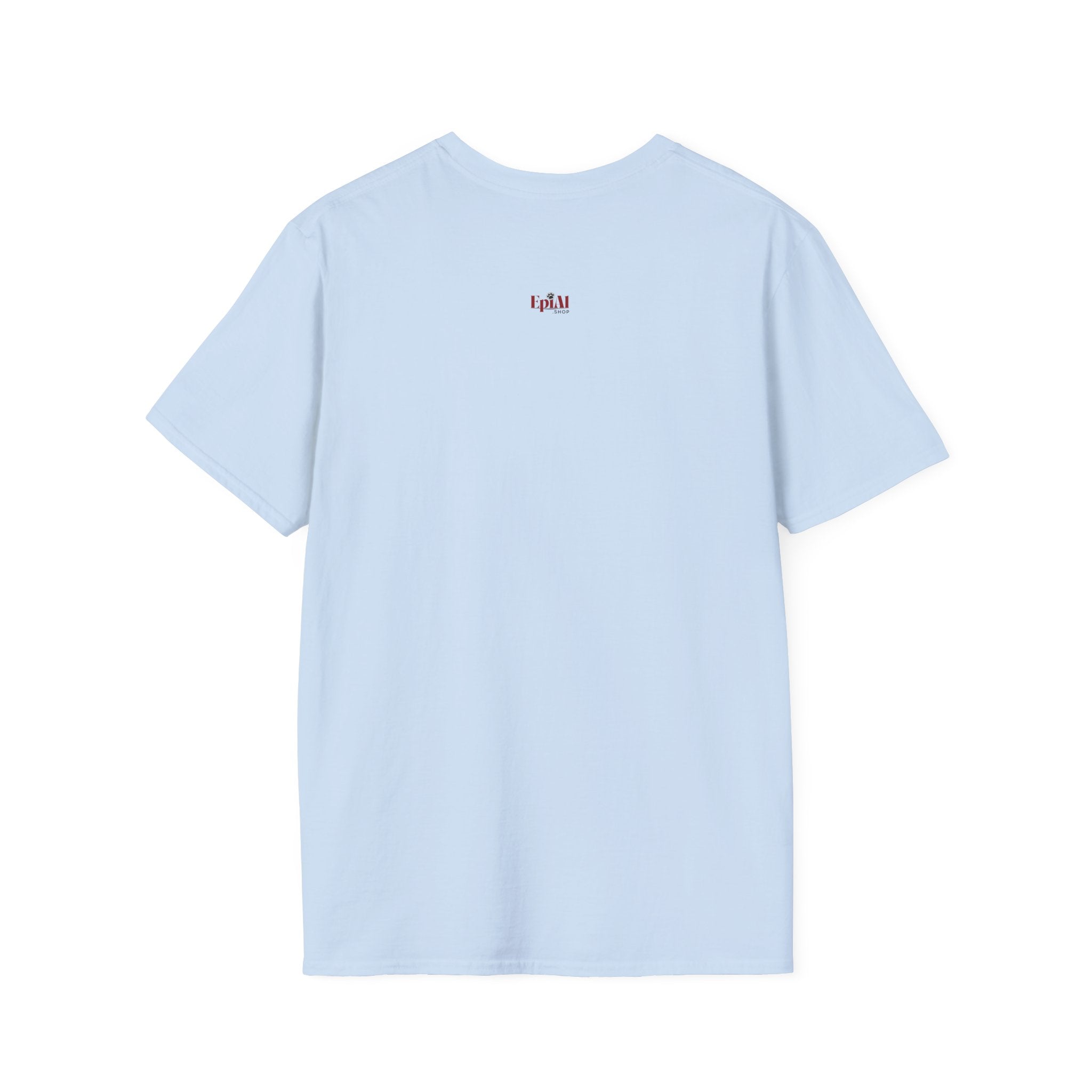 Oh Look at These Two T-Shirt - Unisex Softstyle Tee for Trendy Comfort