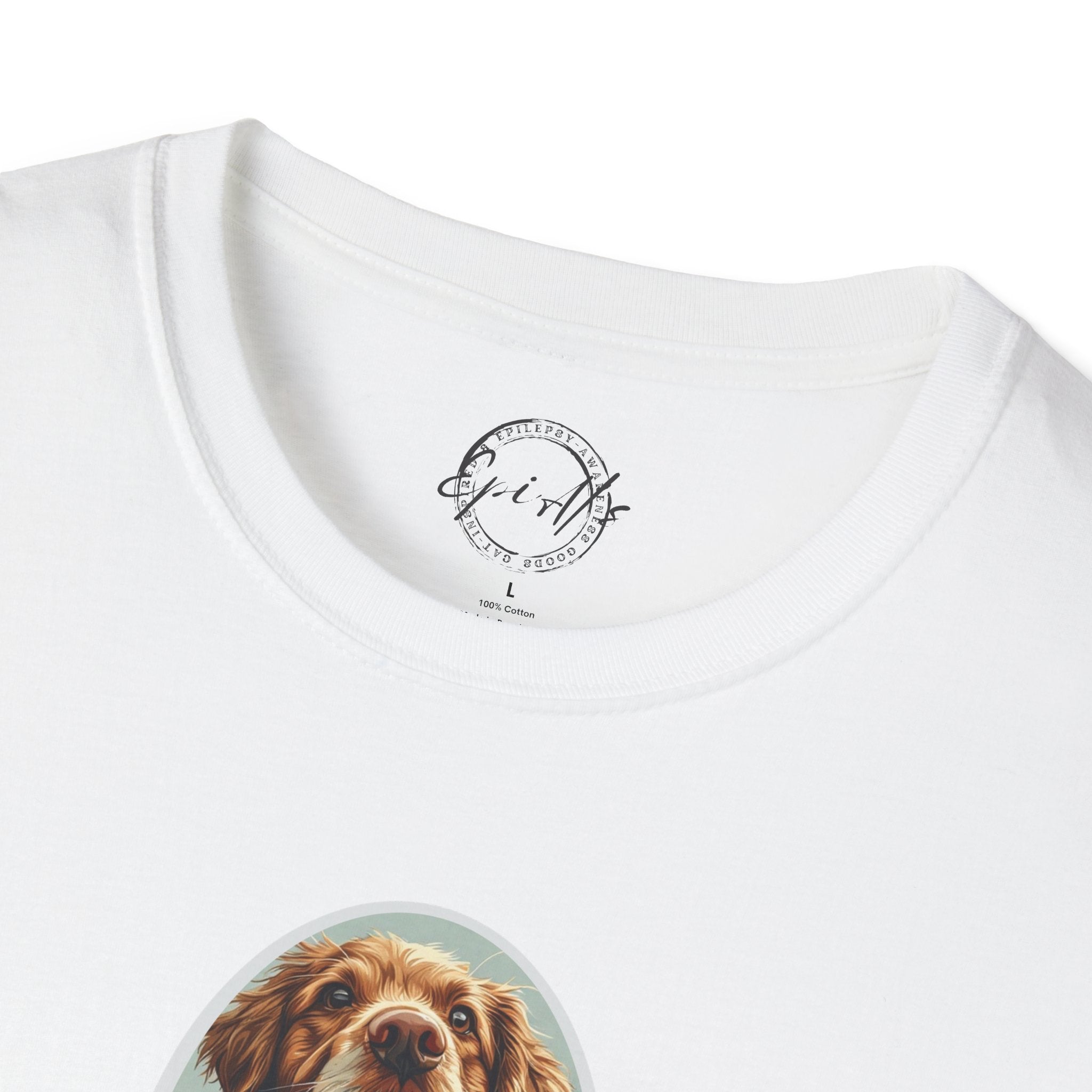 Oh Look at These Two T-Shirt - Unisex Softstyle Tee for Trendy Comfort