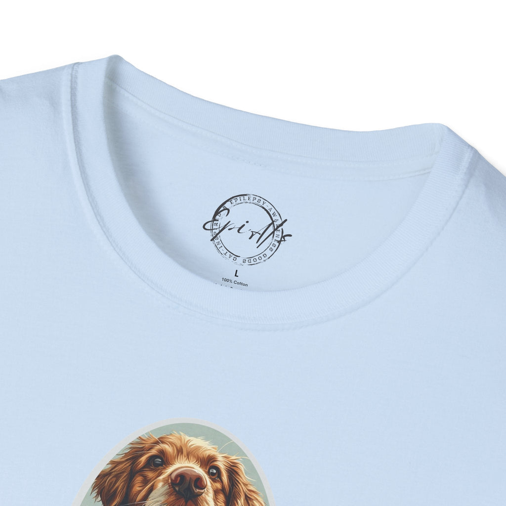 Oh Look at These Two T-Shirt - Unisex Softstyle Tee for Trendy Comfort