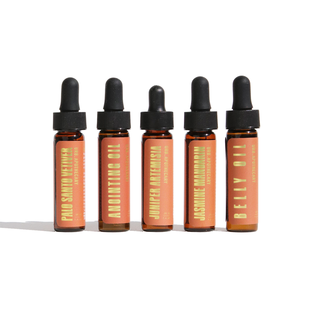 Oil Discovery Set