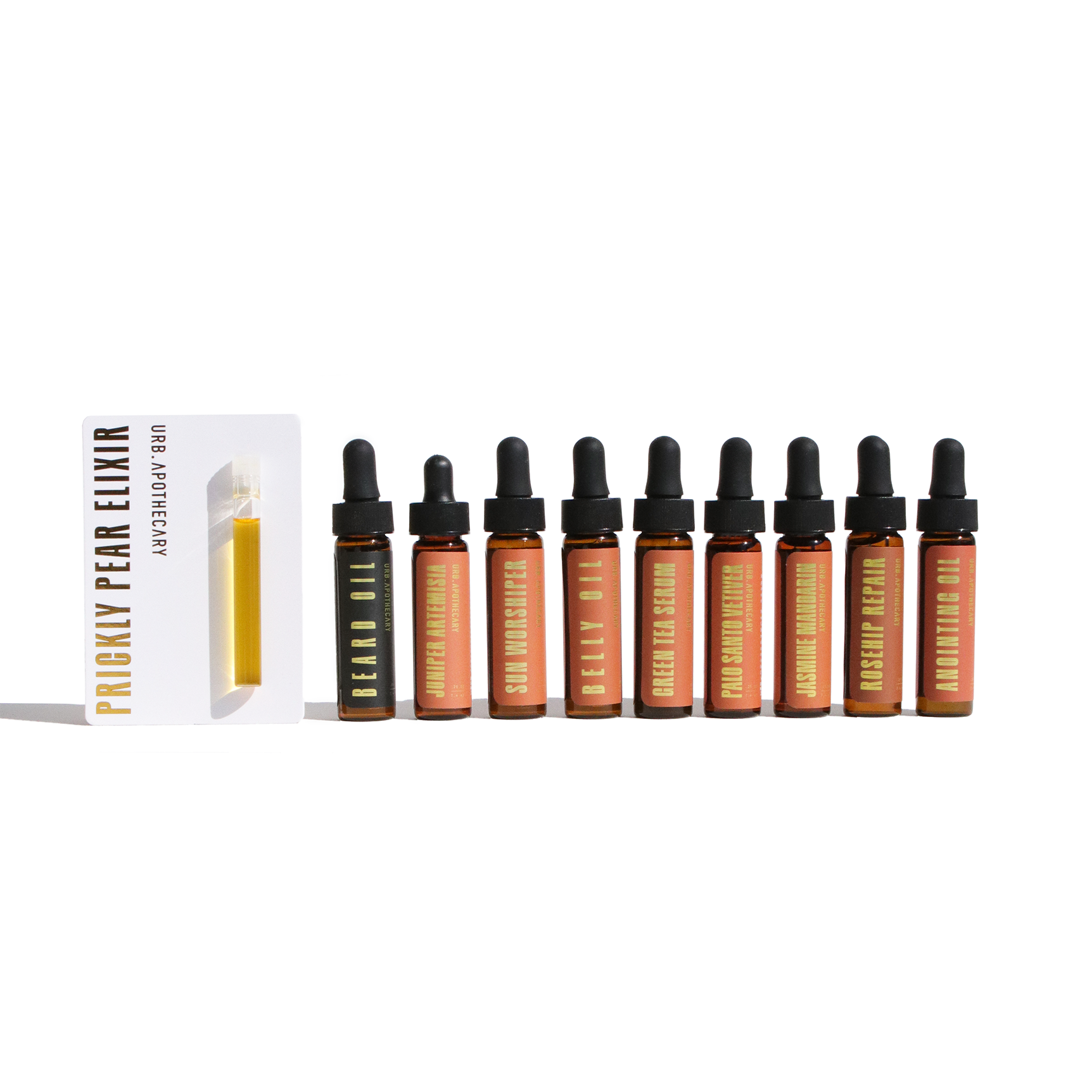 Oil Discovery Set