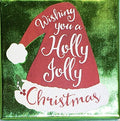 Gift Card Gift Box - Santa Hat
