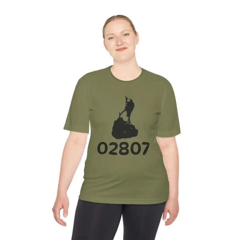 Ocean State Styles T Shirt Moisture Wicking Unbranded Unisex