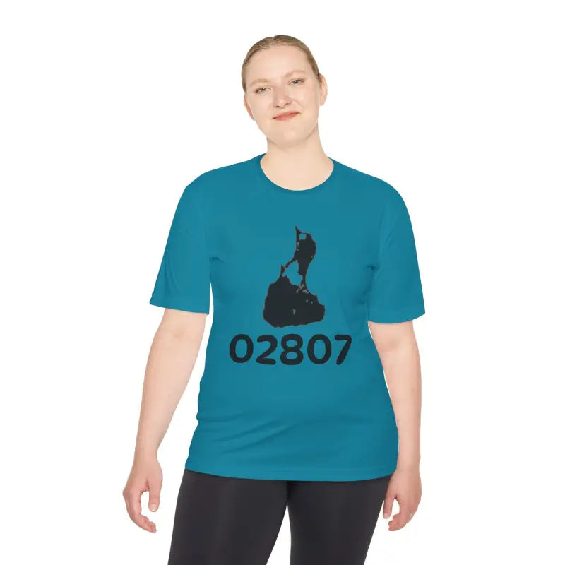 Ocean State Styles T Shirt Moisture Wicking Unbranded Unisex