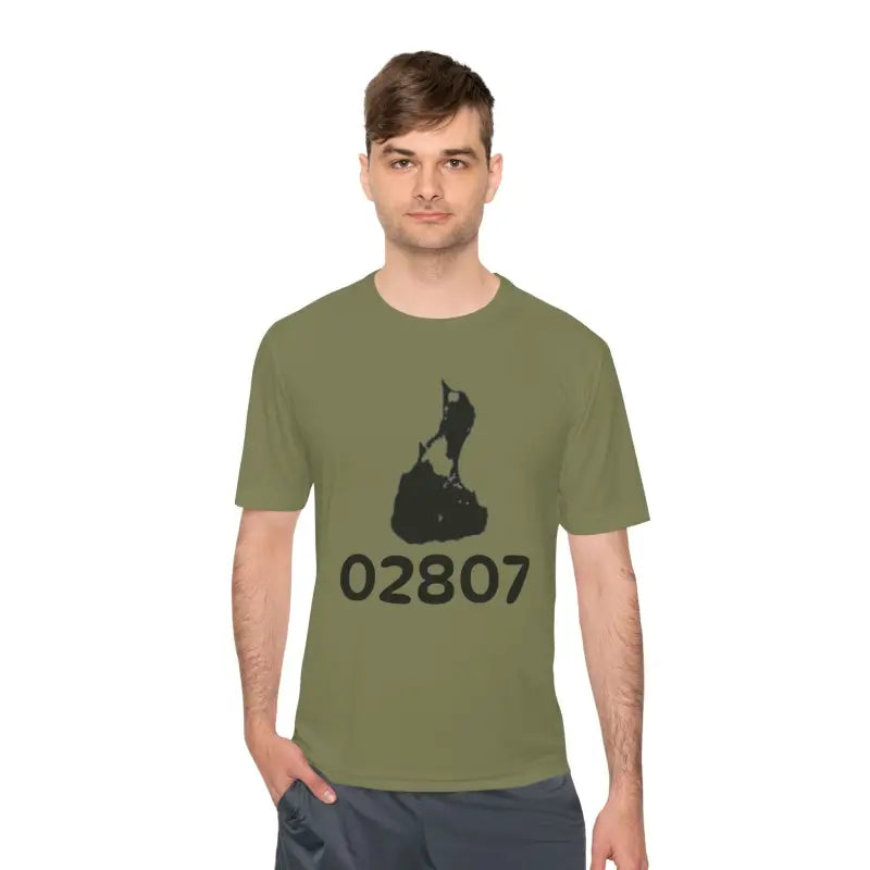Ocean State Styles T Shirt Moisture Wicking Unbranded Unisex