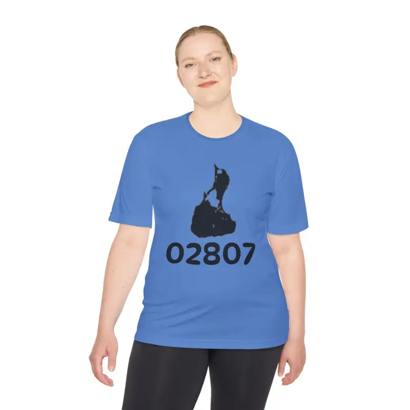 Ocean State Styles T Shirt Moisture Wicking Unbranded Unisex