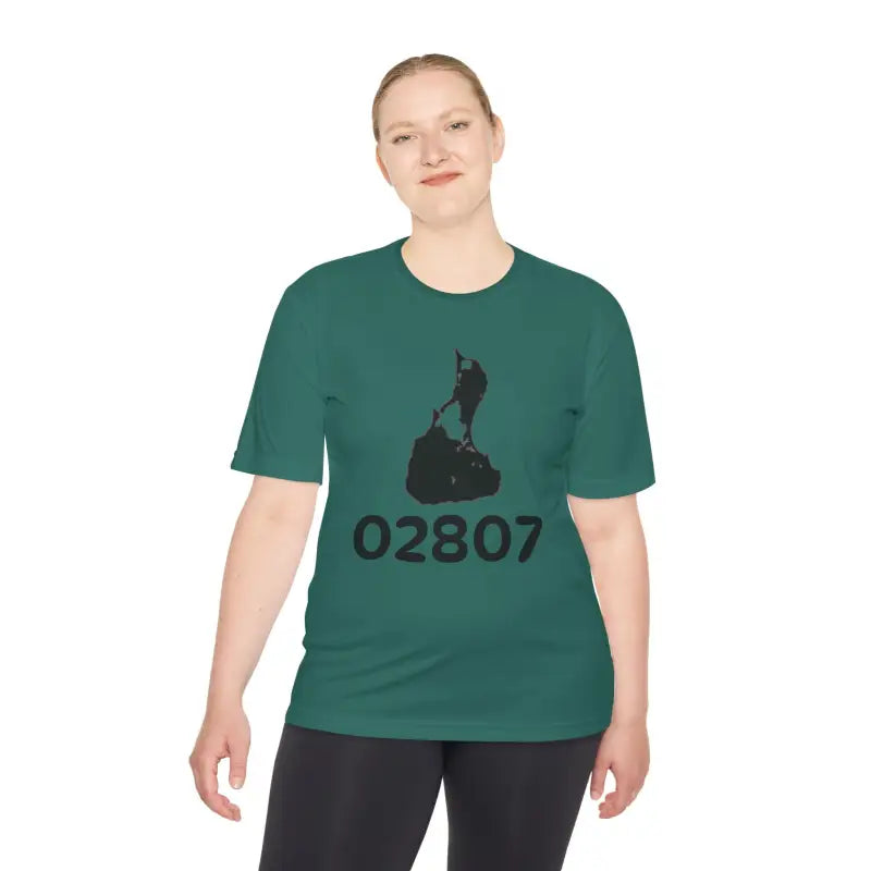 Ocean State Styles T Shirt Moisture Wicking Unbranded Unisex