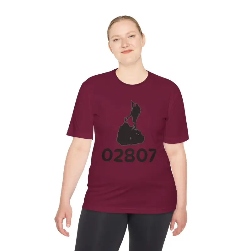 Ocean State Styles T Shirt Moisture Wicking Unbranded Unisex