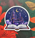 Once Upon a Time Vinyl Sticker