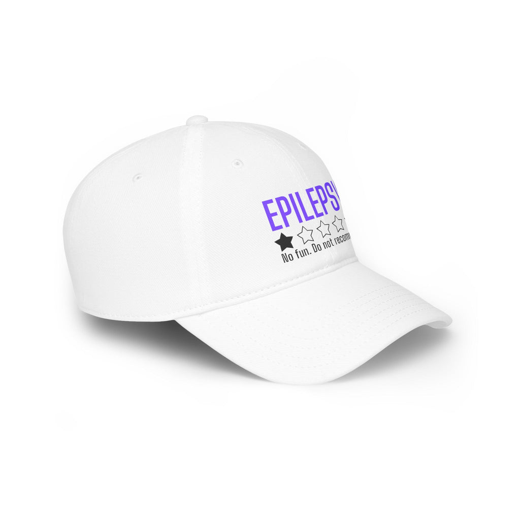 One Star Low Profile Baseball Cap