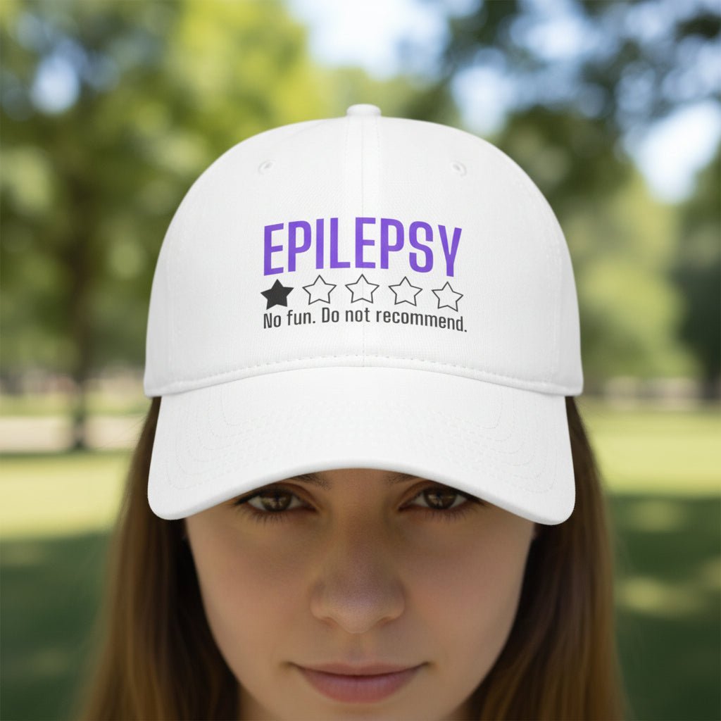 One Star Low Profile Baseball Cap