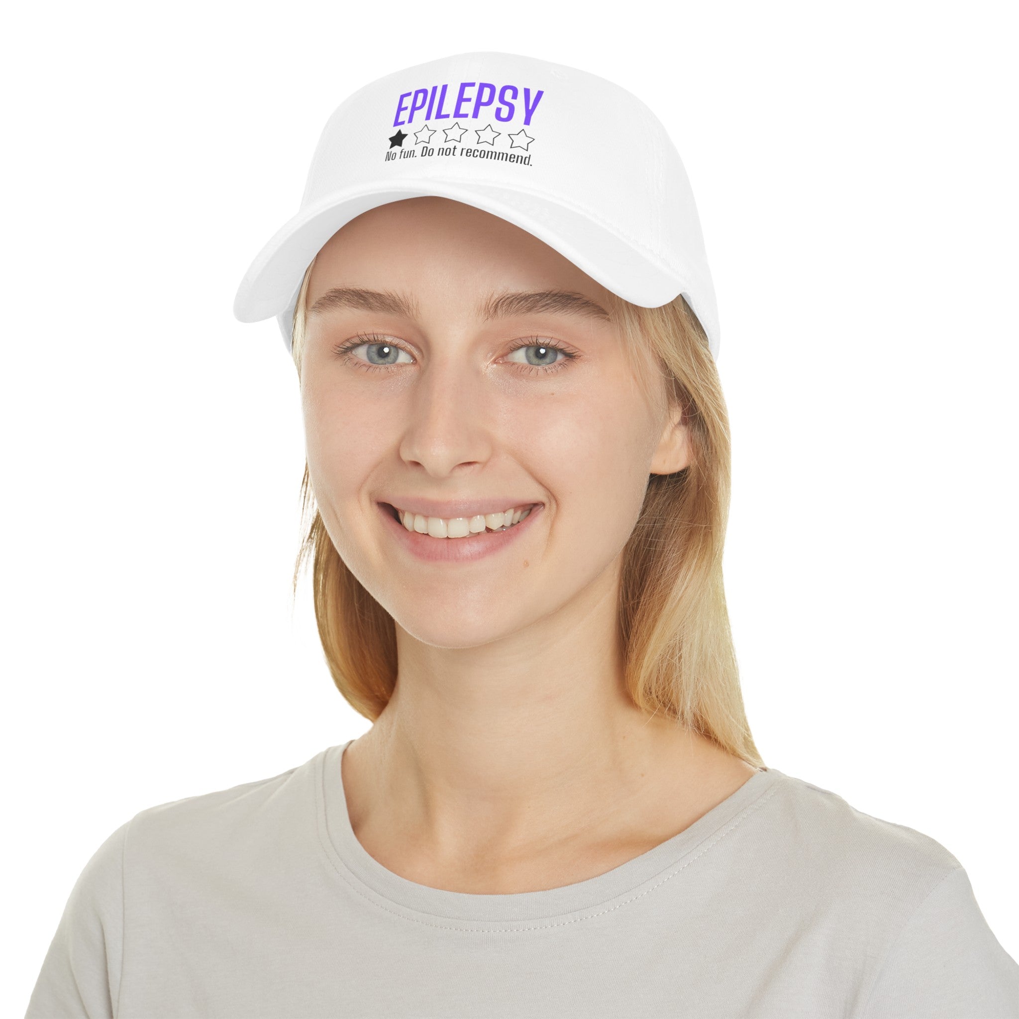 One Star Low Profile Baseball Cap