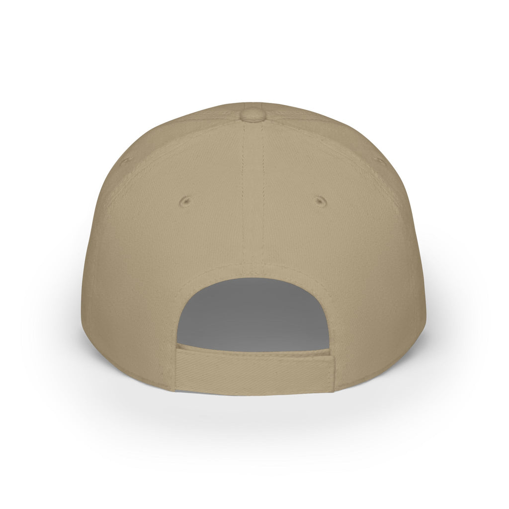 One Star Low Profile Baseball Cap