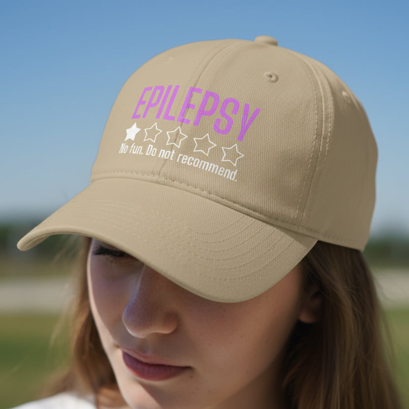 One Star Low Profile Baseball Cap