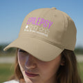 One Star Low Profile Baseball Cap