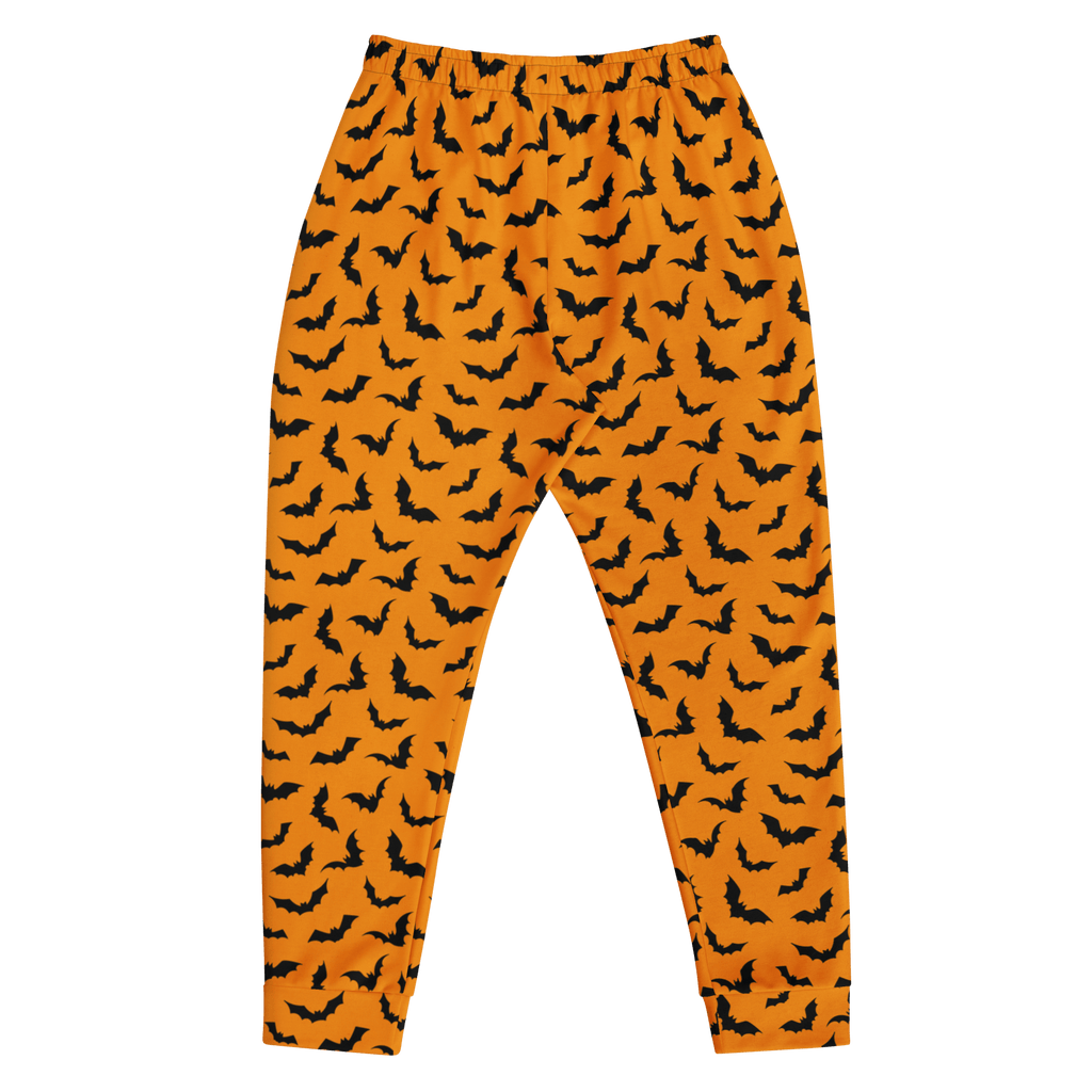 Orange Eclipse Unisex Joggers