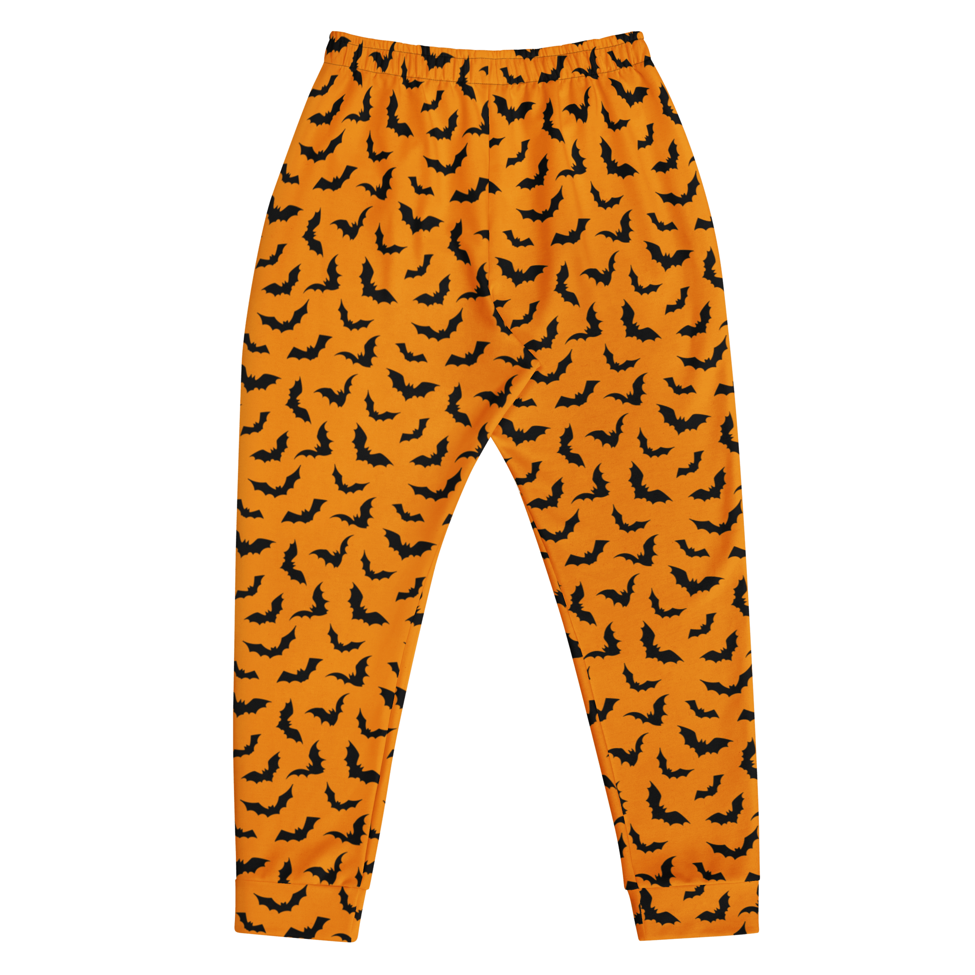 Orange Eclipse Unisex Joggers