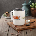 Orange Is Not My Color Insulated Coffee Mug - 10oz