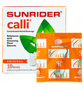 NOW AVAILABLE Calli 10 Pack - Natural Herbal Tea | by Sunrider