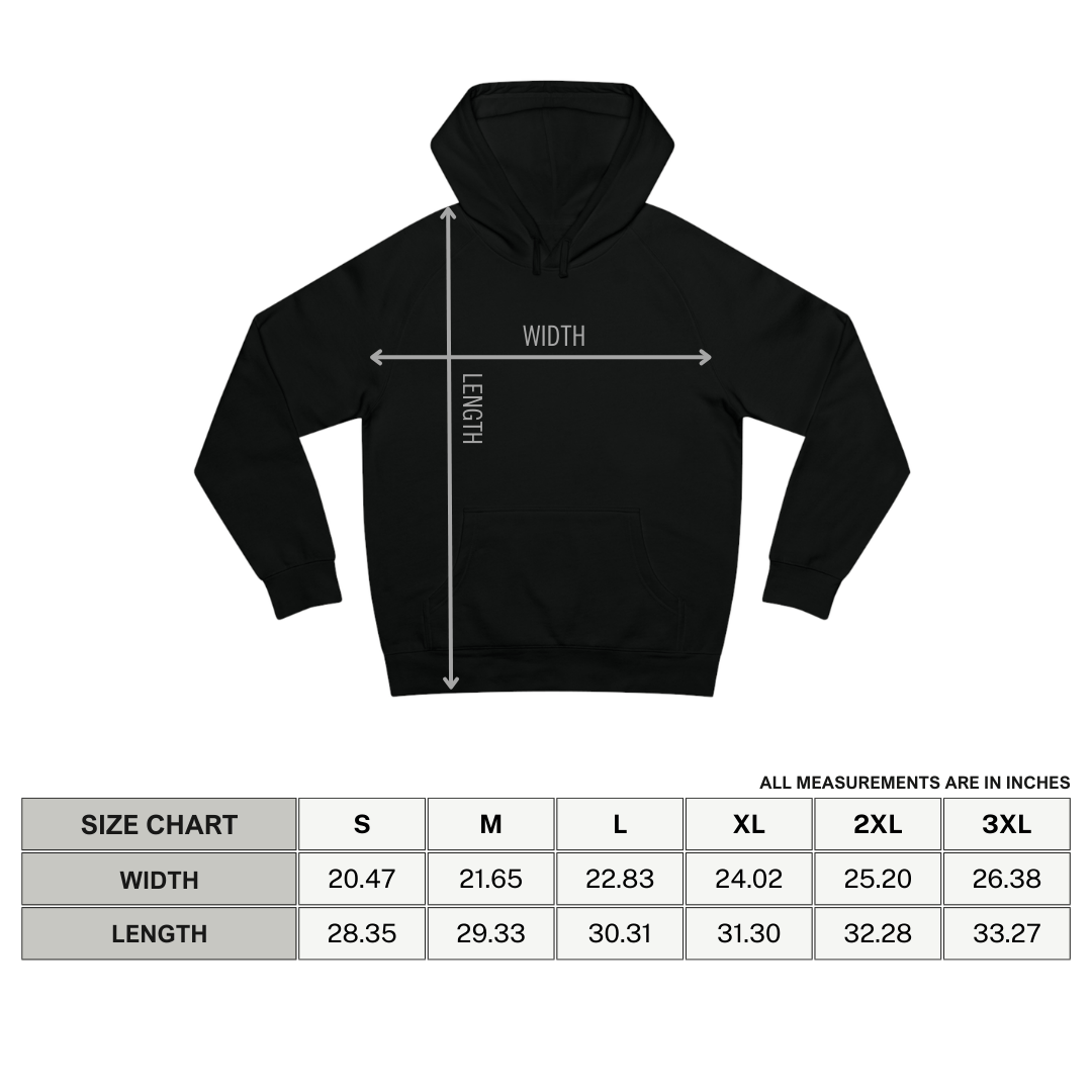 Overstimulated Hoodie