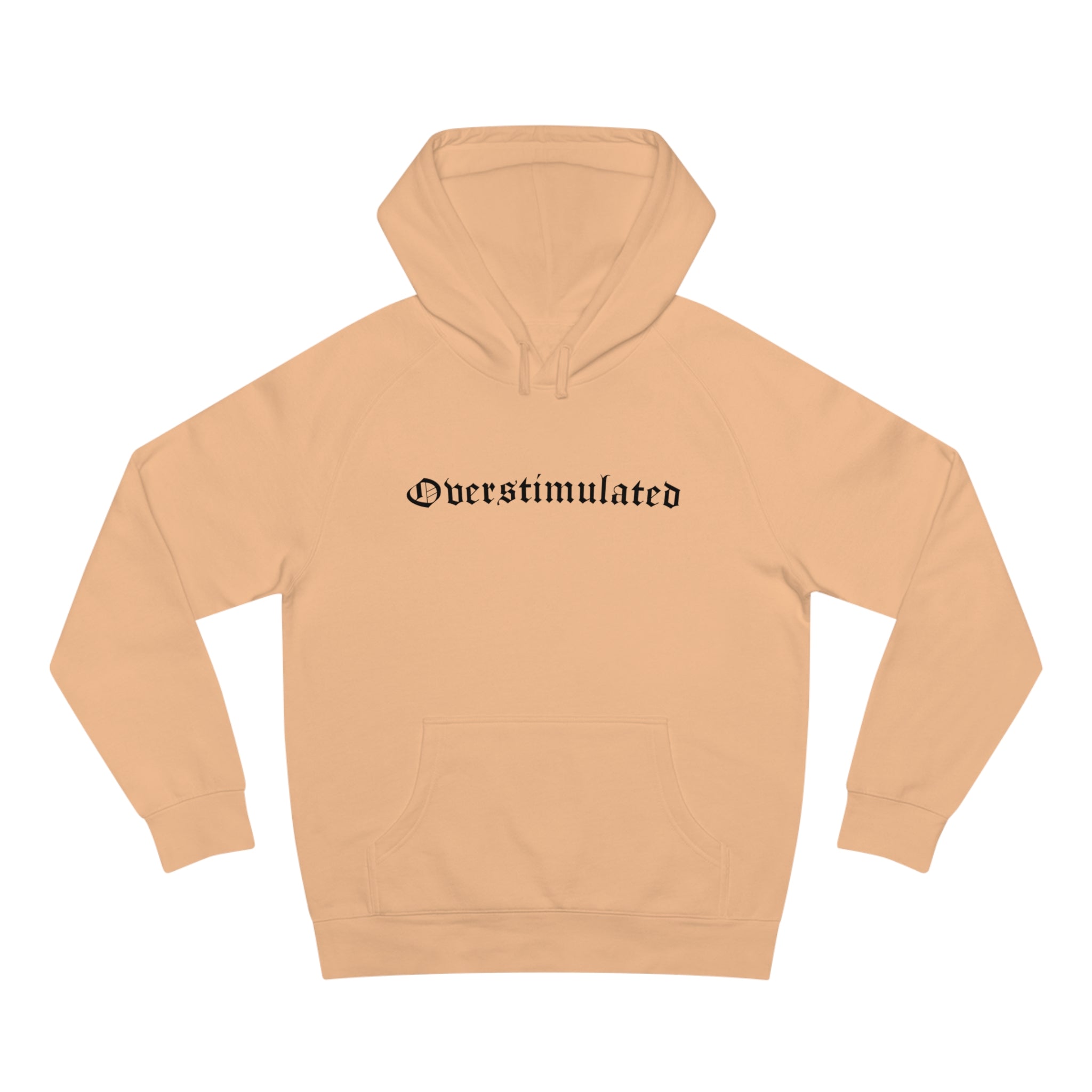 Overstimulated Hoodie