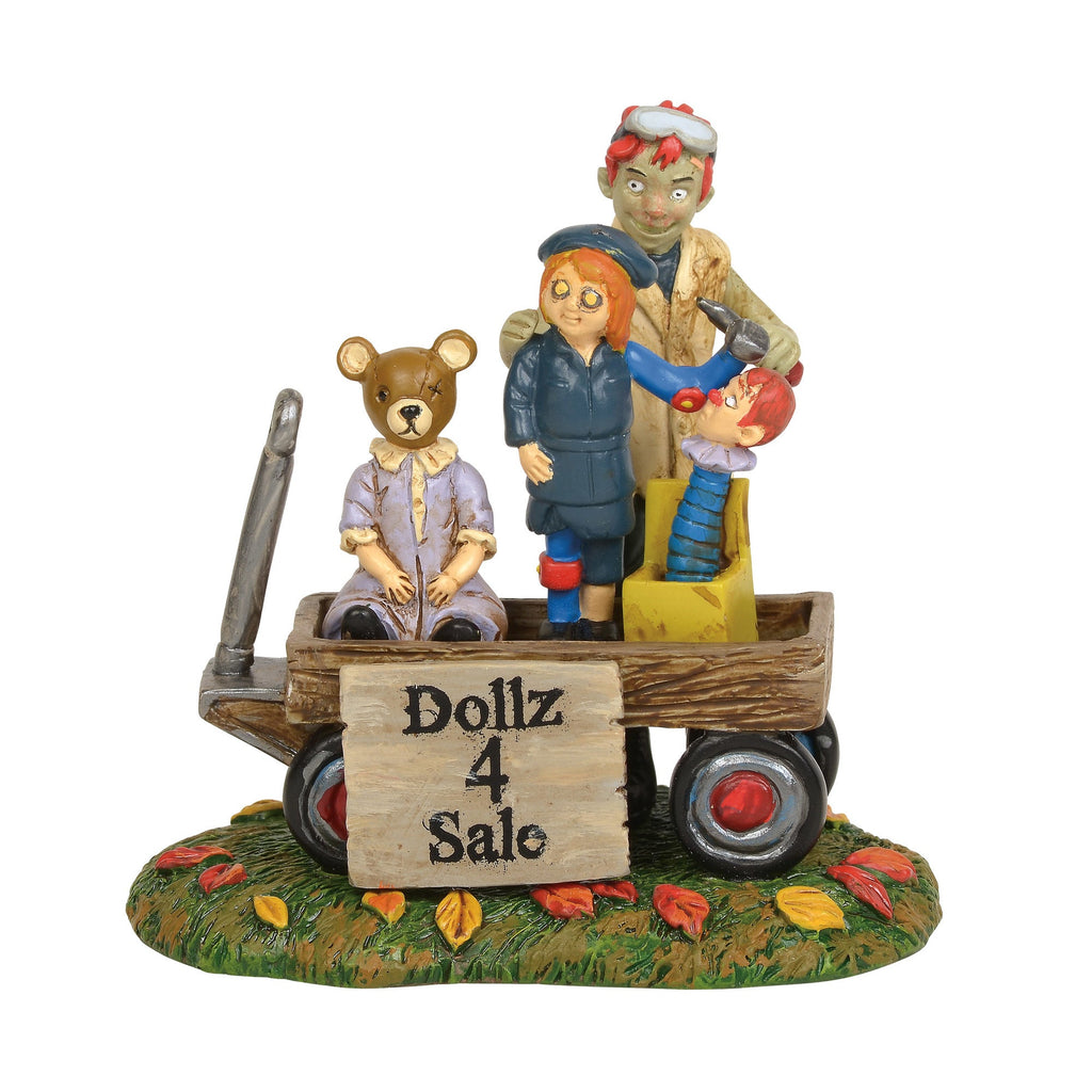 Dalton's Menagerie Of Friends