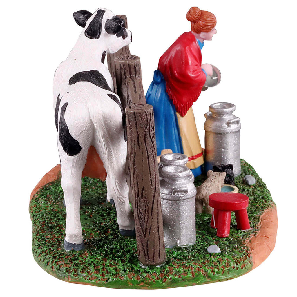Victorian Dairy Farmer