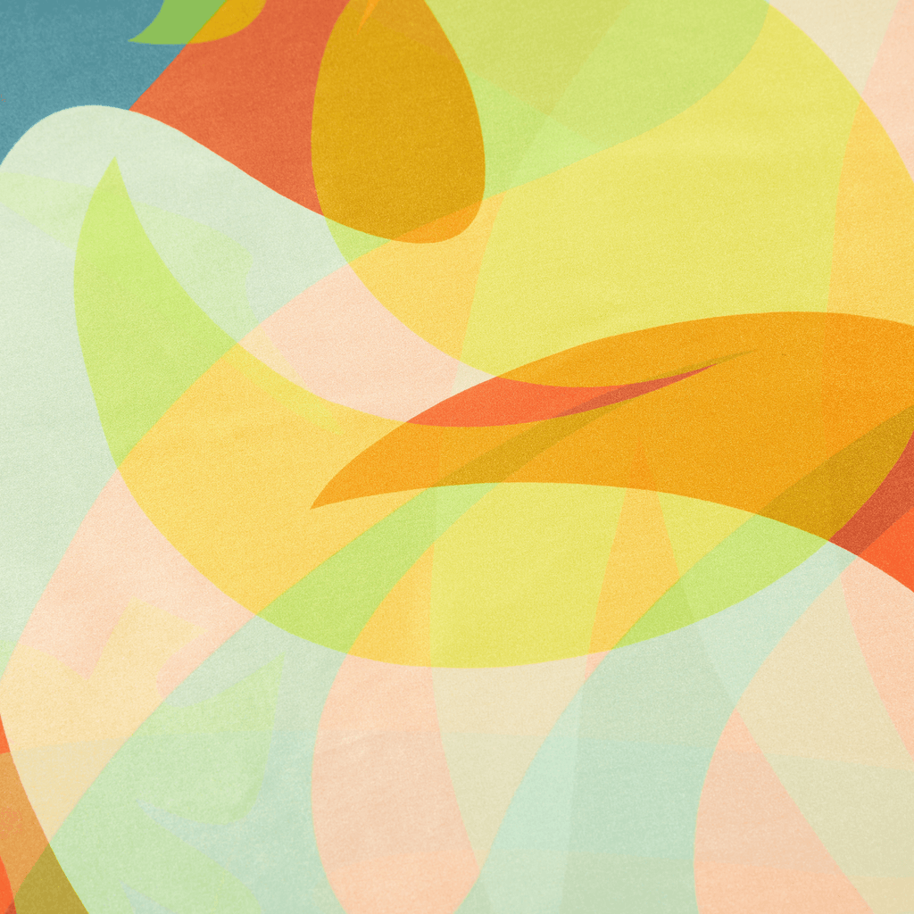 Patient Fire | 35" Mulberry SIlk Furoshiki Gift Wrap by Essery Waller