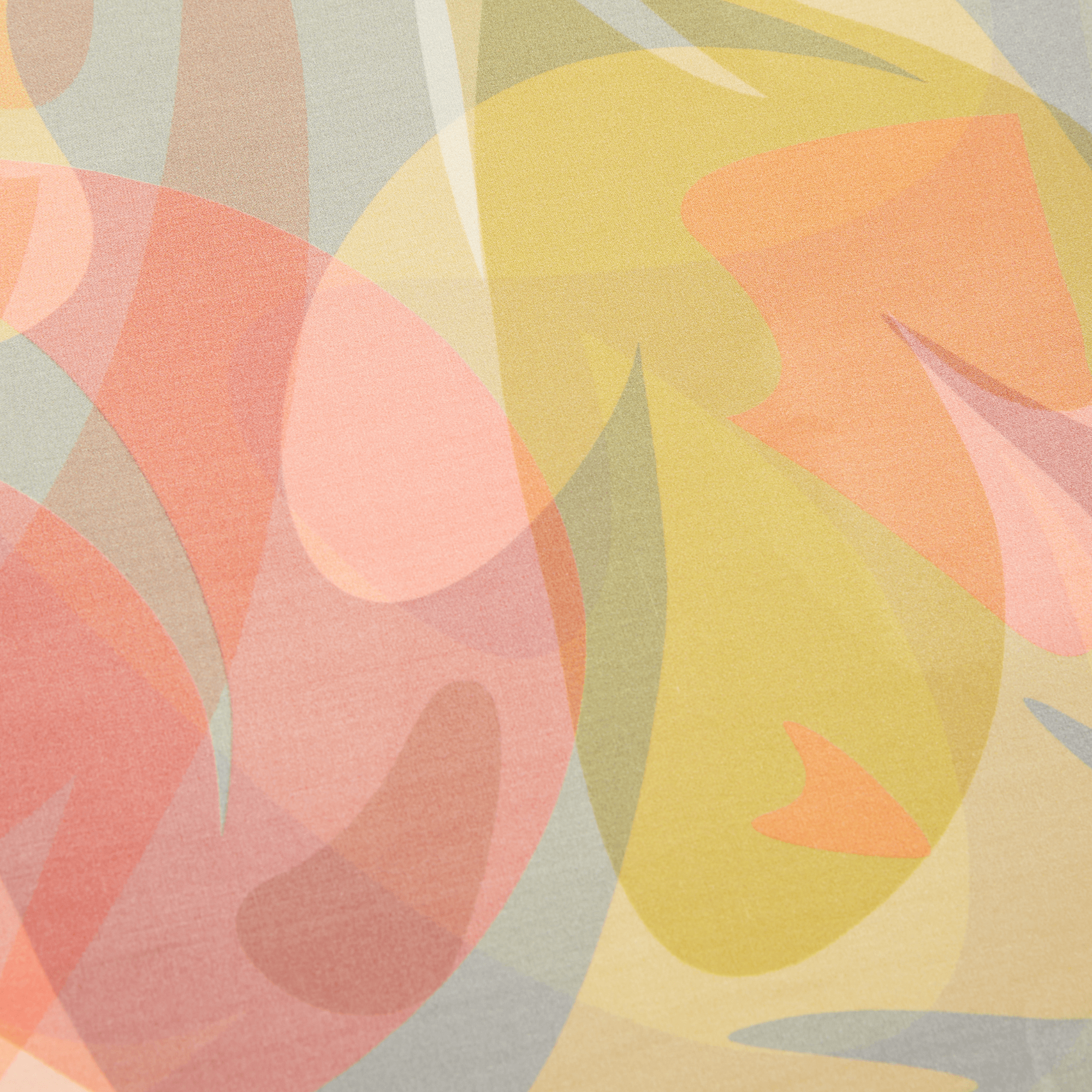 Patient Season | 28" Mulberry Silk Furoshiki Gift Wrap by Essery Waller