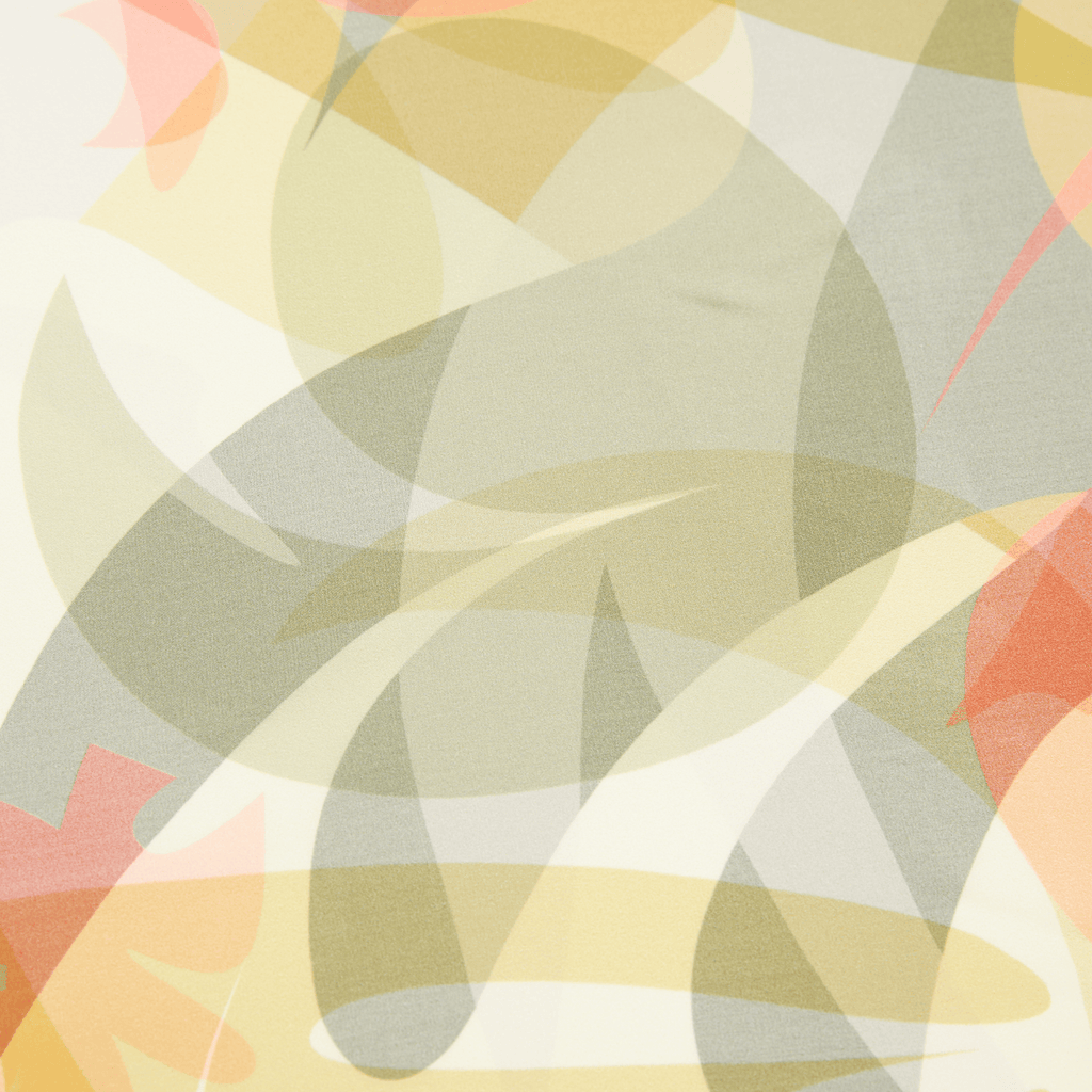 Patient Season | 28" Mulberry Silk Furoshiki Gift Wrap by Essery Waller