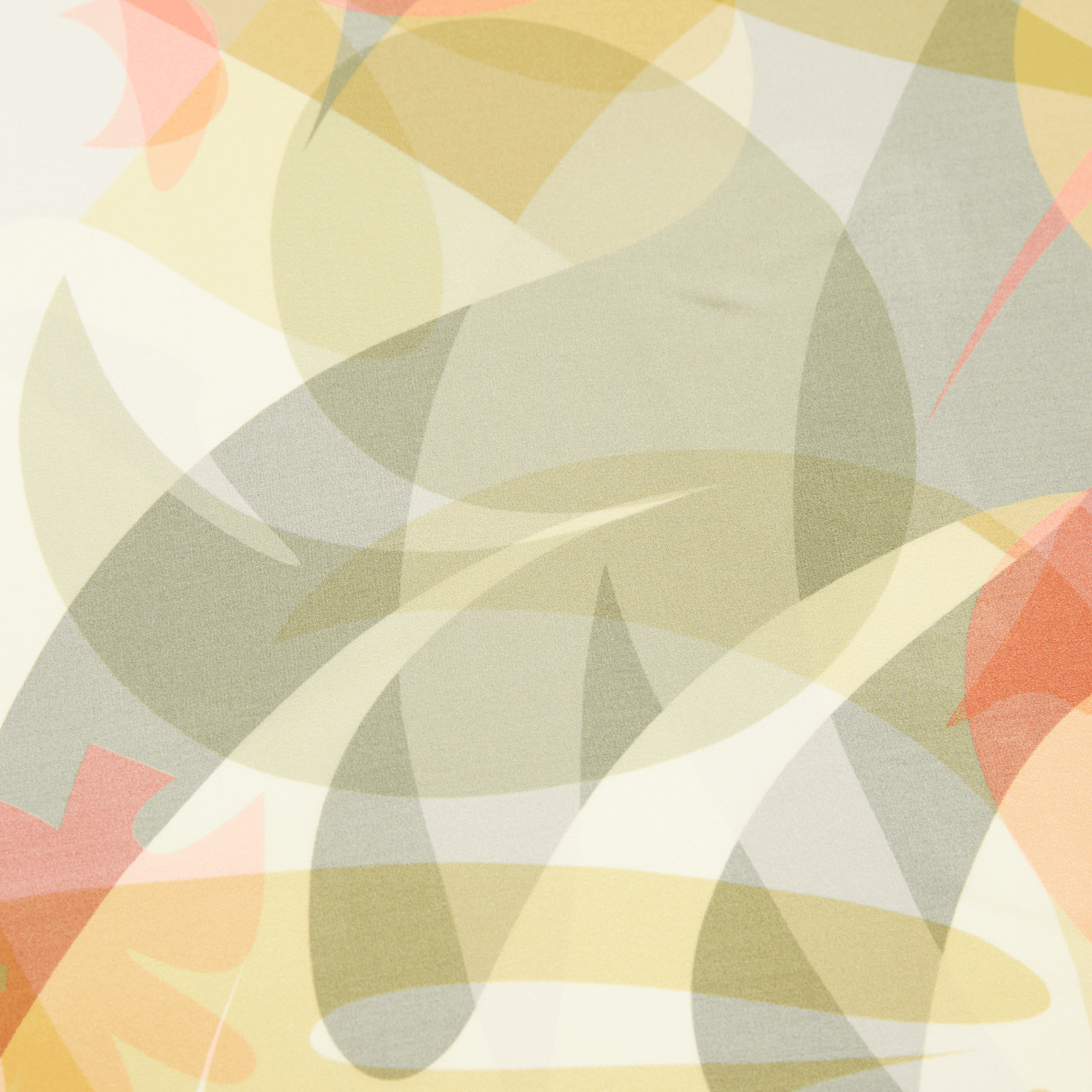 Patient Season | 28" Mulberry Silk Furoshiki Gift Wrap by Essery Waller