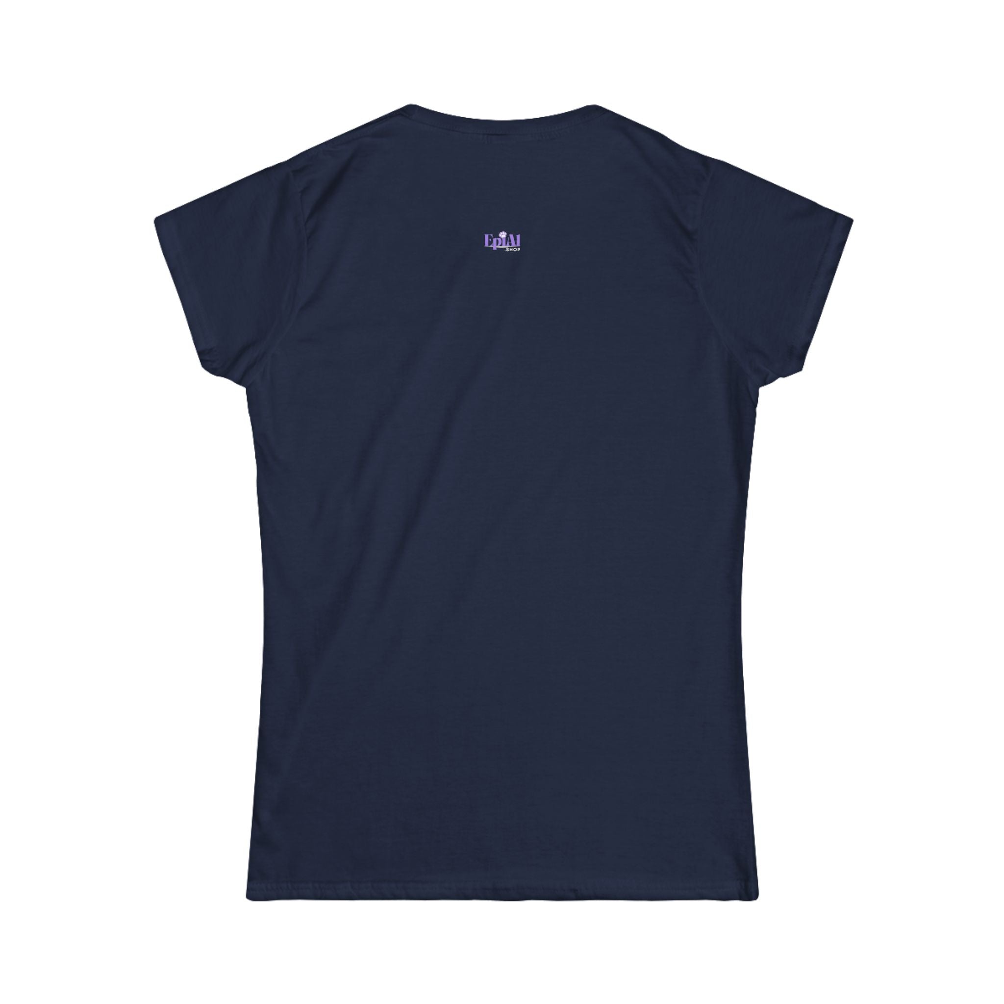 Pawsitivity Colorful Women's Tee