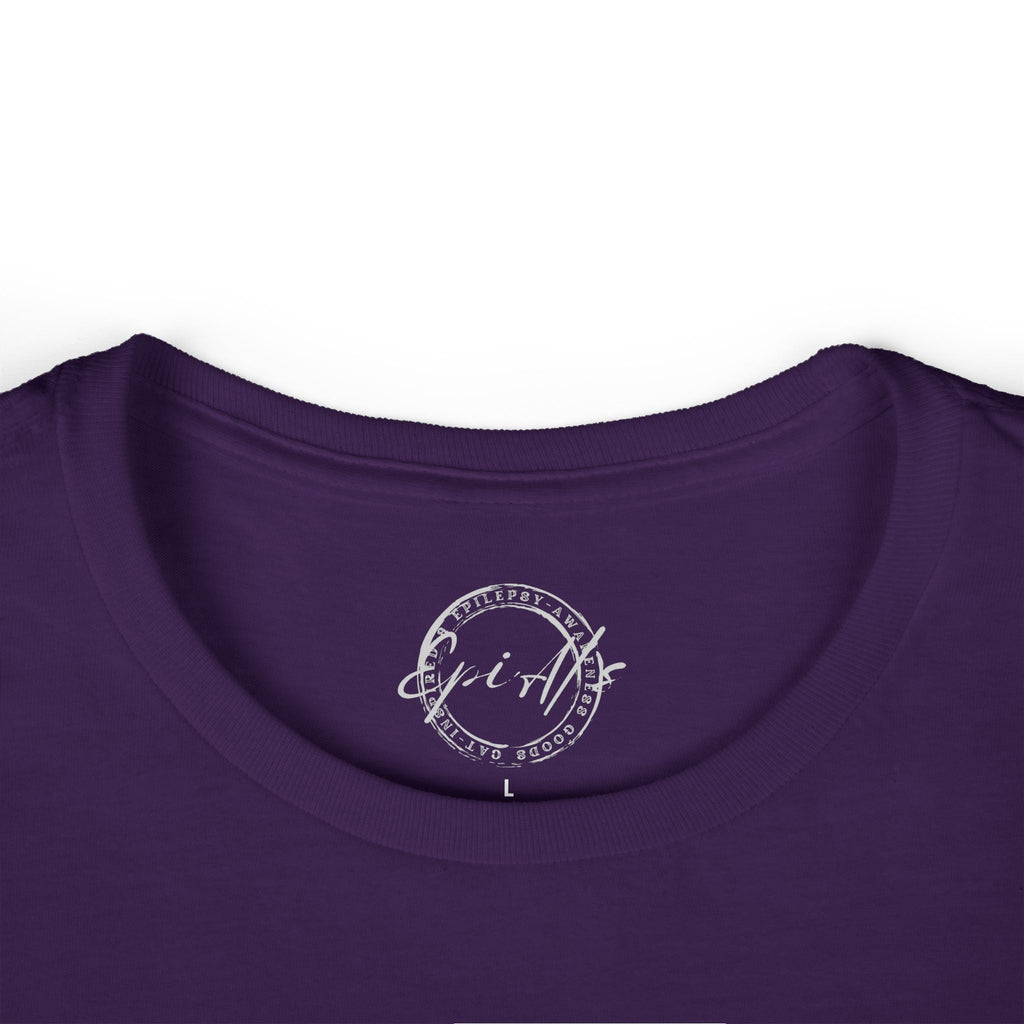 Pawsitivity Colorful Women's Tee
