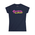 Pawsitivity Colorful Women's Tee