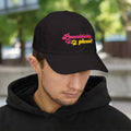 Pawsitivity Dad Cap | Casual Fashion