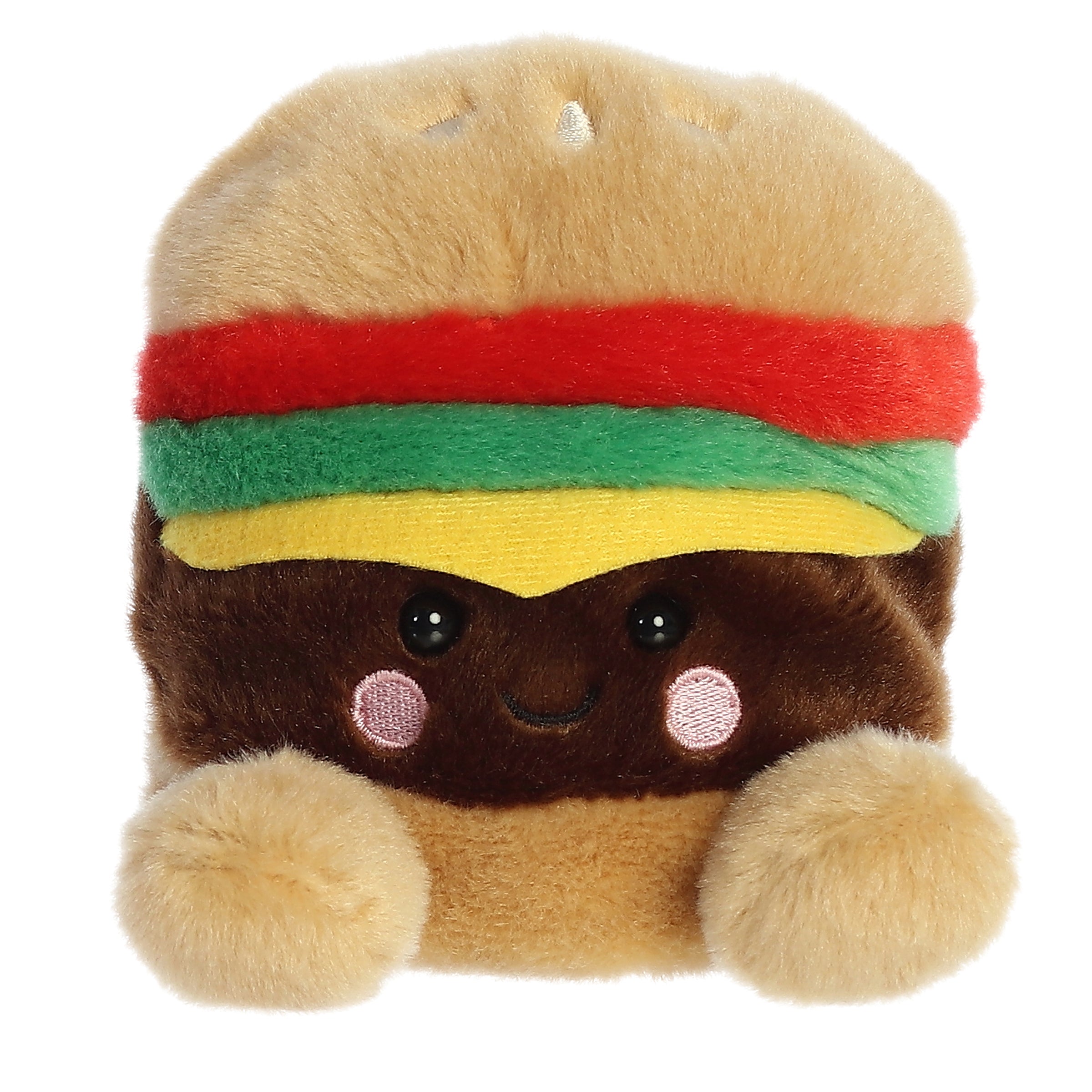 Charles Cheeseburger  Palm Pal