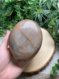 Peach Moonstone Freeform