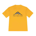 Ocean State Styles T Shirt Mountain Graphic Moisture Wicking