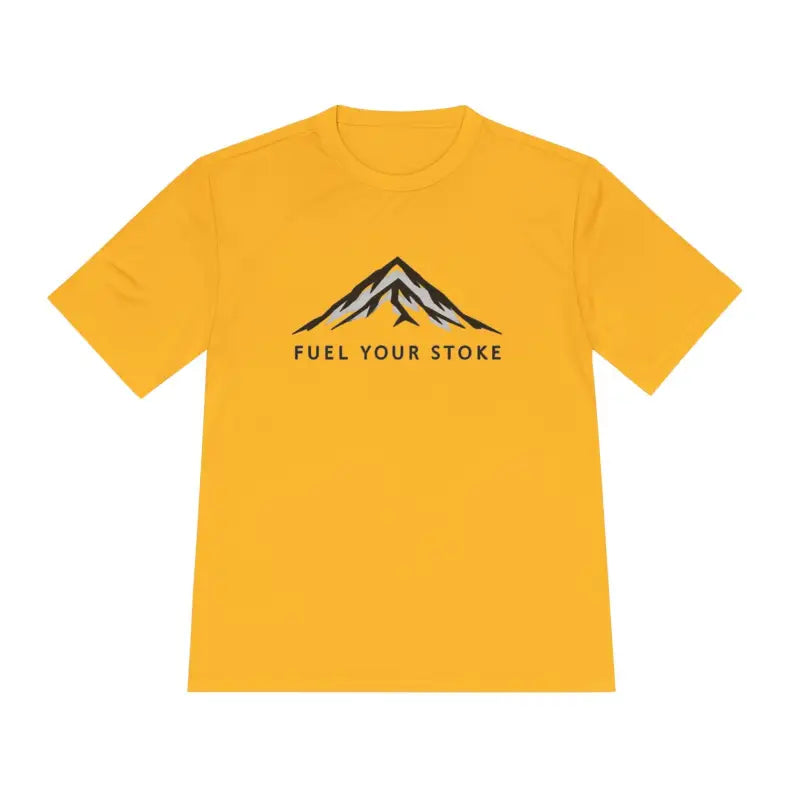 Ocean State Styles T Shirt Mountain Graphic Moisture Wicking