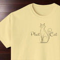 Phat Cat Women's Boxy Tee