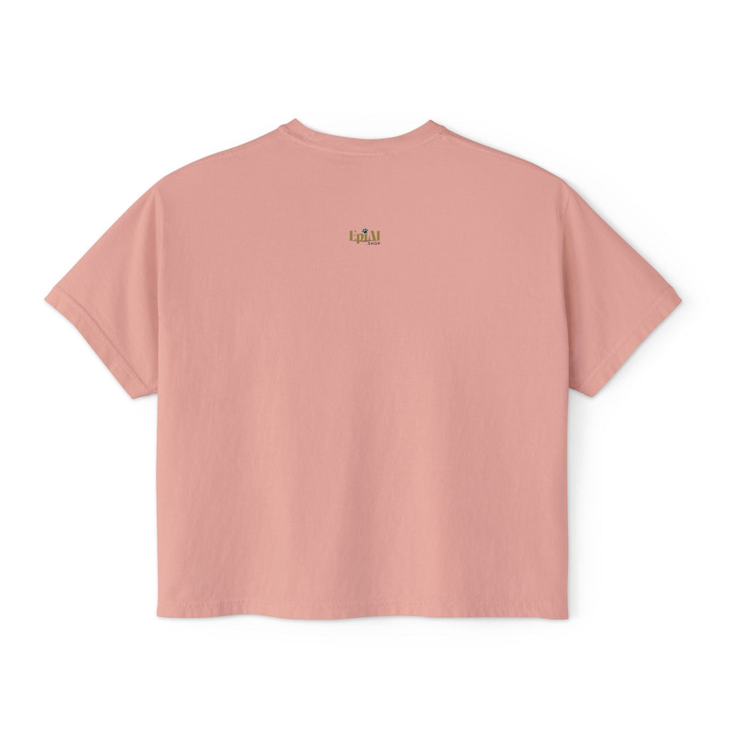 Phat Cat Women's Boxy Tee