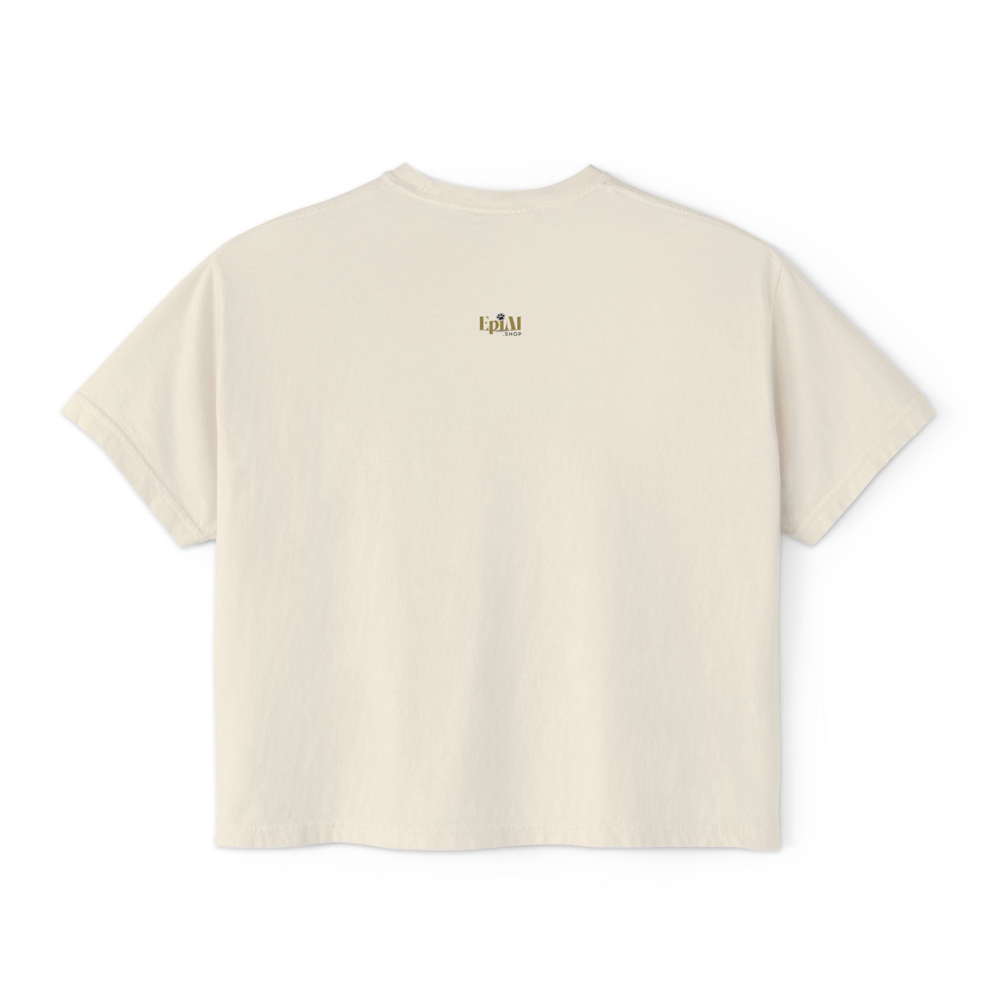 Phat Cat Women's Boxy Tee